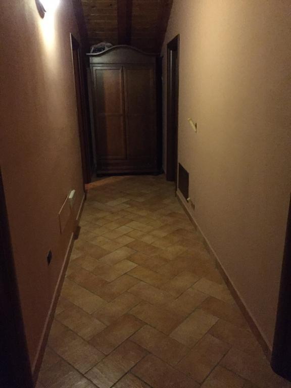 Il Casello Hotel Paola Habitación foto